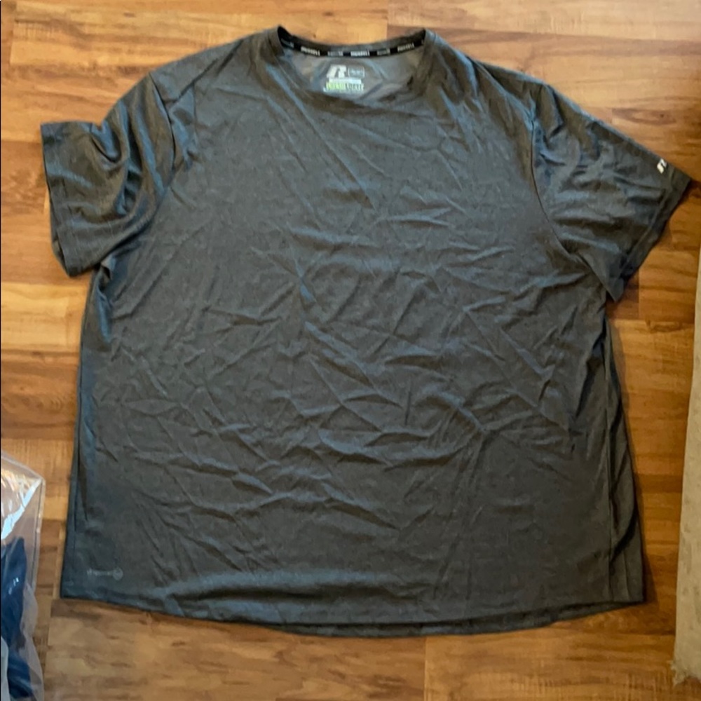 Men’s dry fit shirt